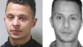 Salah Abdeslam stále uniká policii.