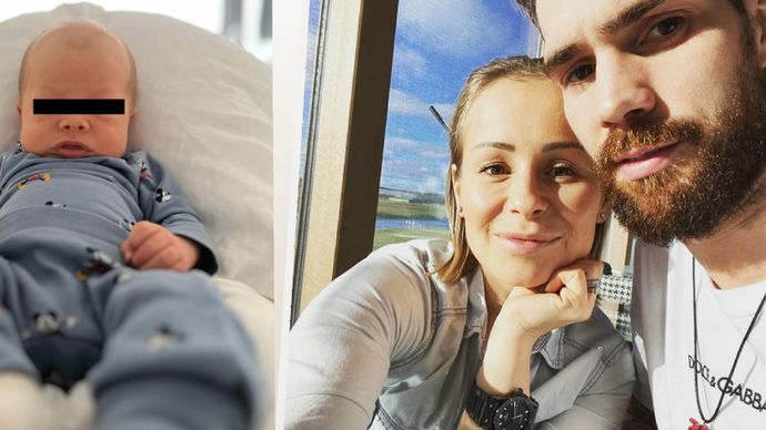 Alexander a Michaela Salákovi si poslední dny prošli peklem