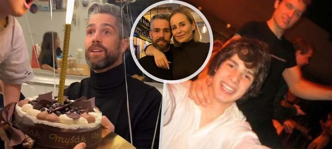 Gólman Salák slavil narozeniny: Manželka odhalila překvapivý fakt i dojemné vyznání Gólman Salák slavil narozeniny: Manželka odhalila překvapivý fakt i dojemné vyznání