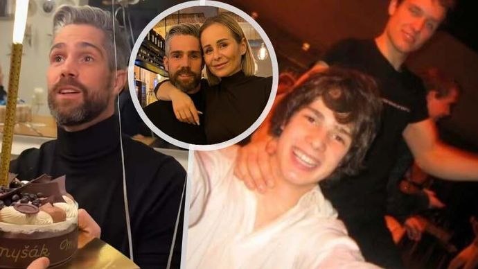 Míša popřála svému muži k narozeninám a odkryla pár zajímavých detailů jejich vztahu.