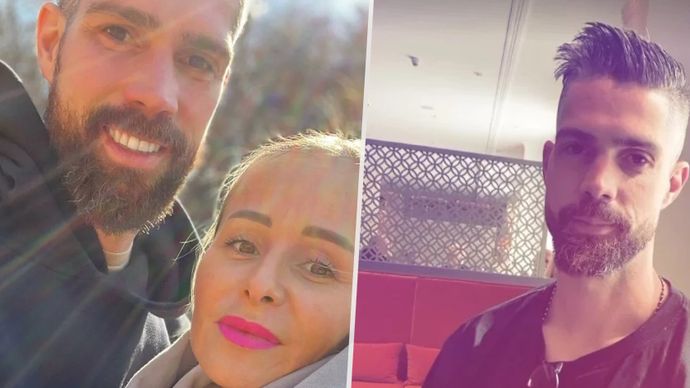 Hokejista Alexander Salák fanoušky varoval: Zdání klame!