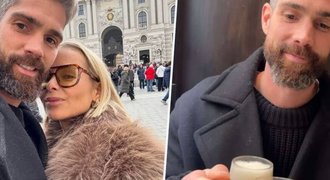 Salákovi utekli od dětí: Rande ve Vídni Salákovi utekli od dětí: Rande ve Vídni