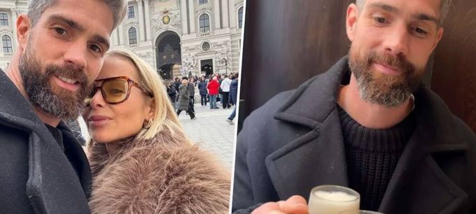 Salákovi utekli od dětí: Rande ve Vídni Salákovi utekli od dětí: Rande ve Vídni