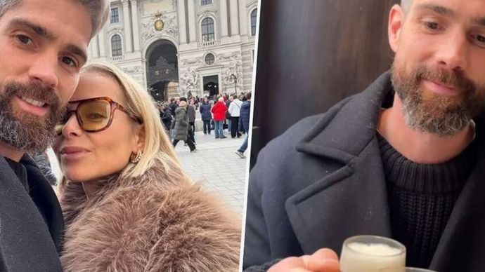 Míša a Saša Salákovi vyrazili randit do Vídně.