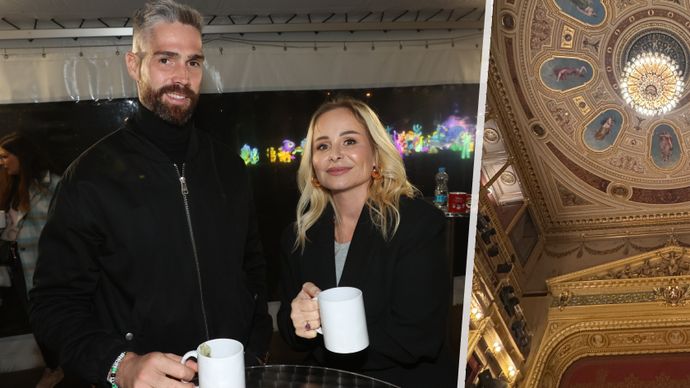 Salákovi byli nuceni dojít na dětskou prohlídku Národního divadla bez dětí
