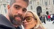 Míša odjela vyhledat pomoc se svým zdravotním stavem v zahraničí Míša odjela vyhledat pomoc se svým zdravotním stavem v zahraničí
