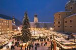 Historický vánoční trh Christkindlmarkt