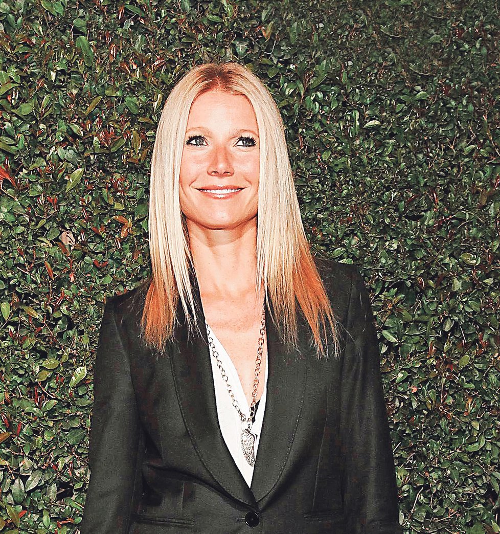 Gwyneth Paltrow má ráda misionářskou polohu