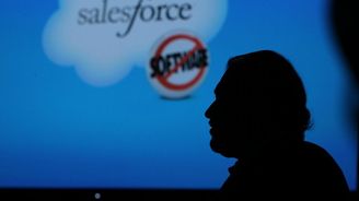 Microsoft chtěl za 55 miliard dolarů koupit cloudový Salesforce.com