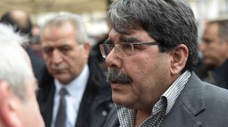 Turecko žádá české úřady o vydání představitele syrských Kurdů, řadí ho k teroristům