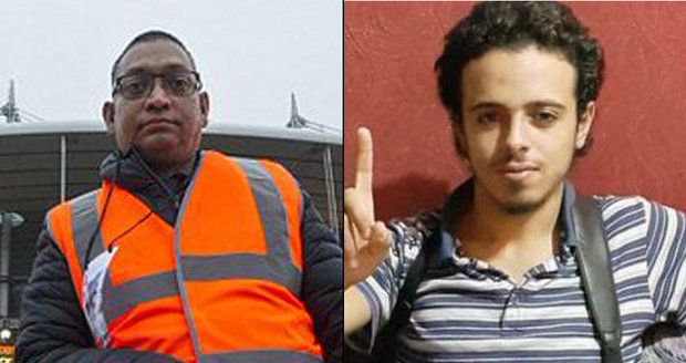 Hrdina, který zachránil pařížský stadion před masakrem: Atentátníka zastavil muslim