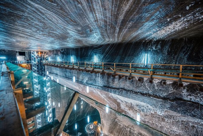 Chvílemi si možná budete připadat, jako byste přistáli na jiné planetě. Chvílemi si možná budete připadat, jako byste přistáli na jiné planetě.