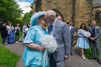 Láska na věky věků! Chodili spolu 44 let, vzali se až v osmdesáti! 