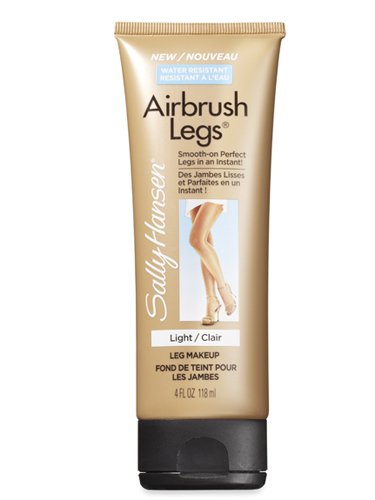 Sally Hansen Airbrush Legs Make-up, 199 Kč, koupíte v síti drogerií DM