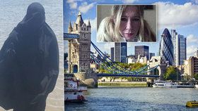 Britská džihádistka strašila Londýn bombou: Jen sranda, vysmívala se pak na internetu.