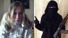Britská džihádistka Sally Jones netouží po ničem jiném než návratu do rodné země.
