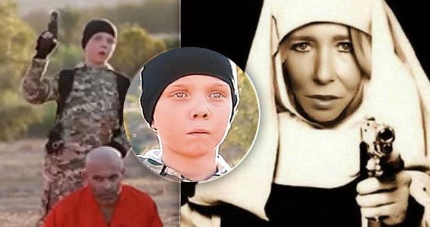 Matka modrookého vraha ISIS má na rukou další krev! Trénuje džihádistky k útokům na Západě