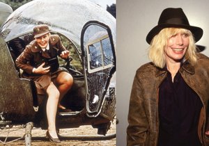 Sally Kellermanová zemřela.