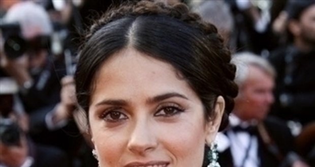 Salma Hayek