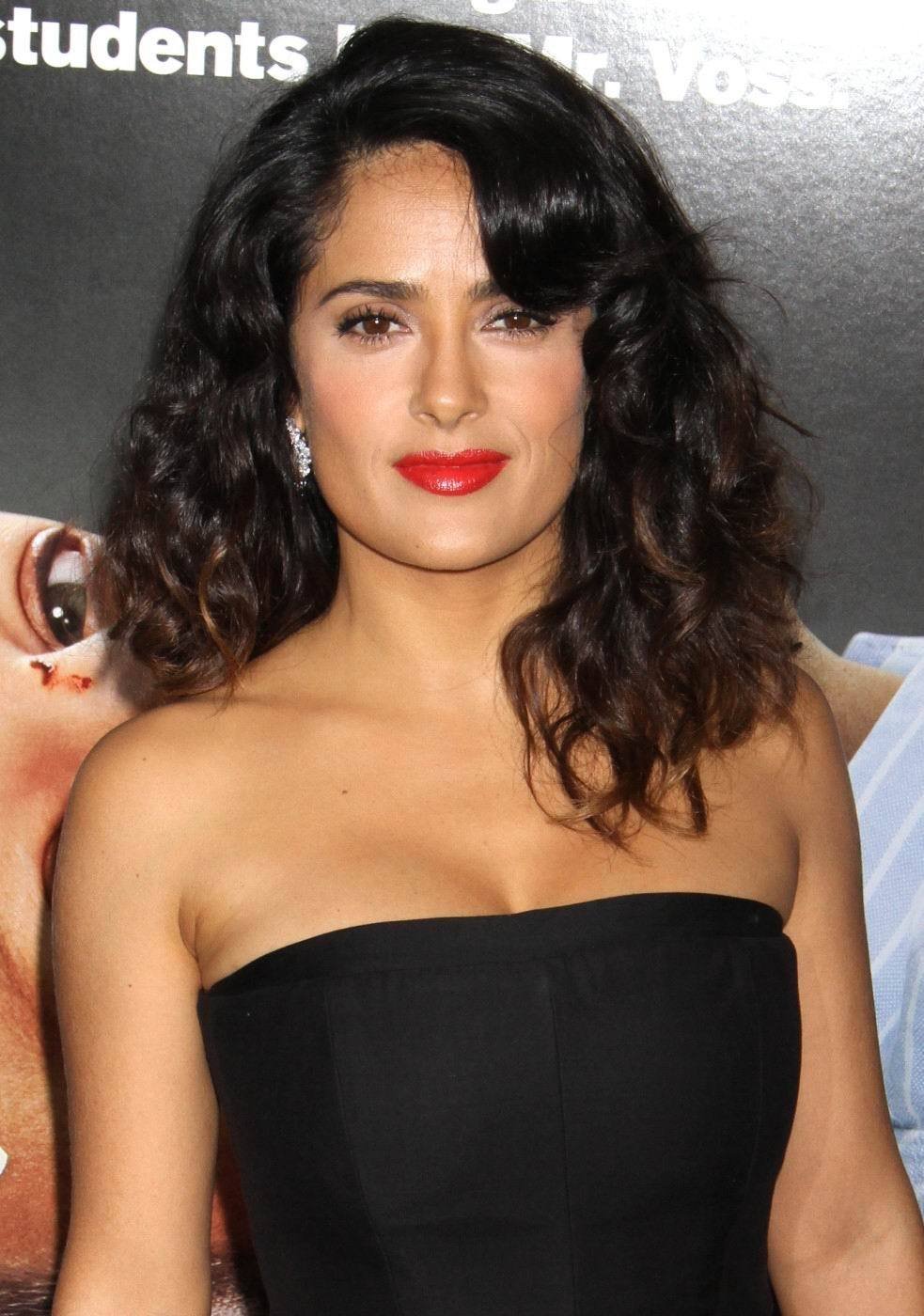 Salma Hayek