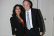 Pinault sponzoruje výhradně Salmu Hayek a společnou dceru Valentinu.