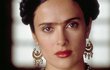Salma Hayeková nejvíce zaujala ve filmovém přepisu osudů své slavné rodačky, malířky Fridy Kahlo