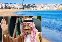 Nejdražší dovolená světa: Saúdský král dal za měsíc v Maroku 2 miliardy!