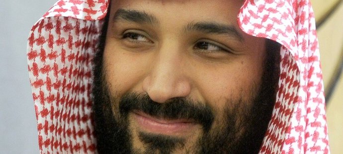 Muhammad bin Salmán se v rozhovoru pro Fox News vyjádřil k obviněním ze Sportswashingu
