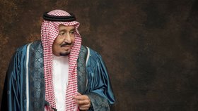 Saúdský král Salmán zahájil bezprecedentní týdenní cestu po království