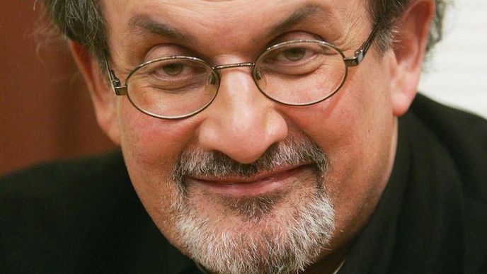 Salman Rushdie