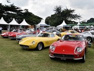 Salon Privé 2014