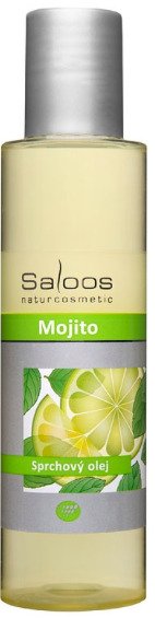 Sprchový olej Mojito, Saloos, 125 Kč (125 ml)