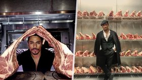 Známý šéfkuchař Salt Bae jako „malý tyran“? Bývalí zaměstnanci mluví o lhaní zákazníkům a ukradeným dýškům!