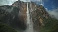 Venezuelský vodopád Salto Ángel
