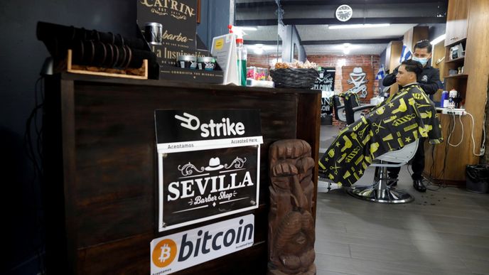Salvador se připravuje na zavedení bitcoinu