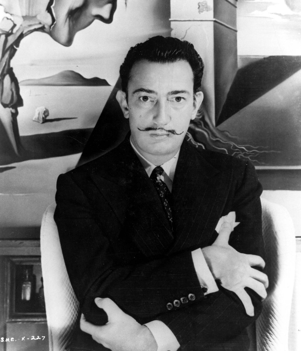 Salvador Dalí