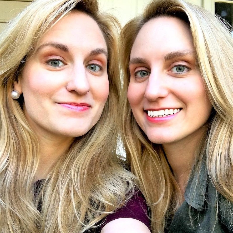 Jednovaječné sestry Brittany a Briana se vdaly za identická dvojčata