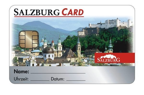 Se SalzburgCard ušetříte
