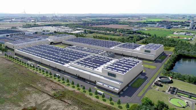 Volkswagen Salzgitter Volkswagen Salzgitter