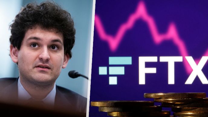 Krypto-burza FTX vyhlásila bankrot: Šéf firmy rezignuje