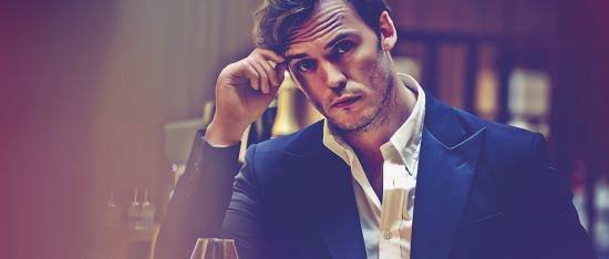 15. Sam Claflin