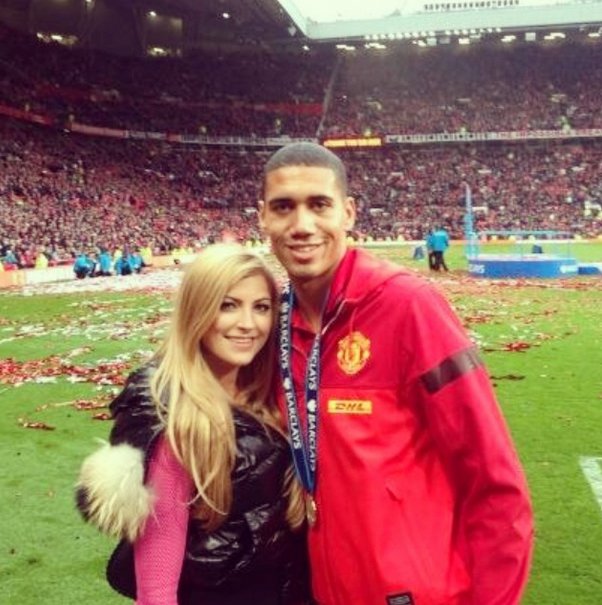 Sam Cooke (Chris Smalling)