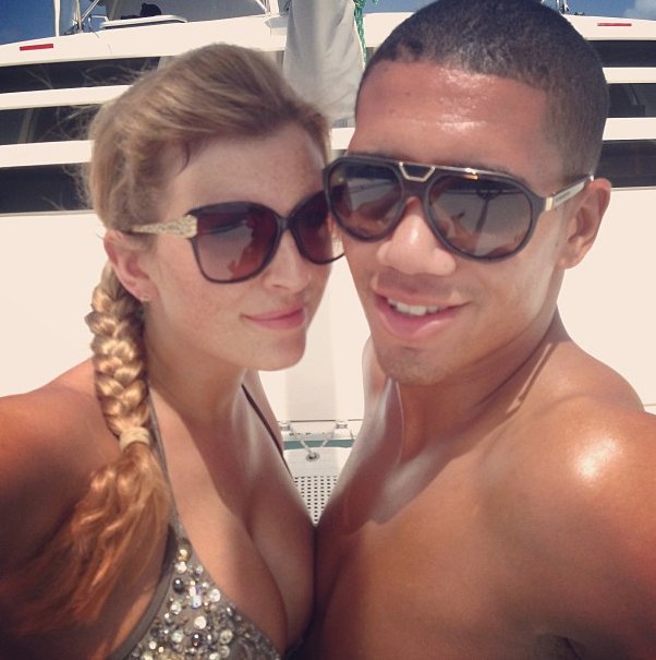 Sam Cooke (Chris Smalling)