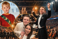 Místo pastí chystá noty! Kevin je zase Sám doma – v unikátní koncertní verzi poprvé v Česku