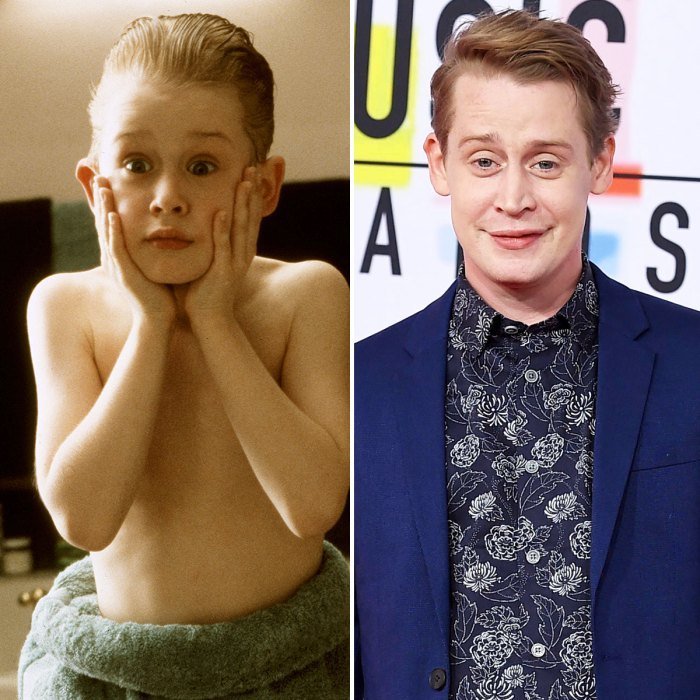 Macaulay Culkin