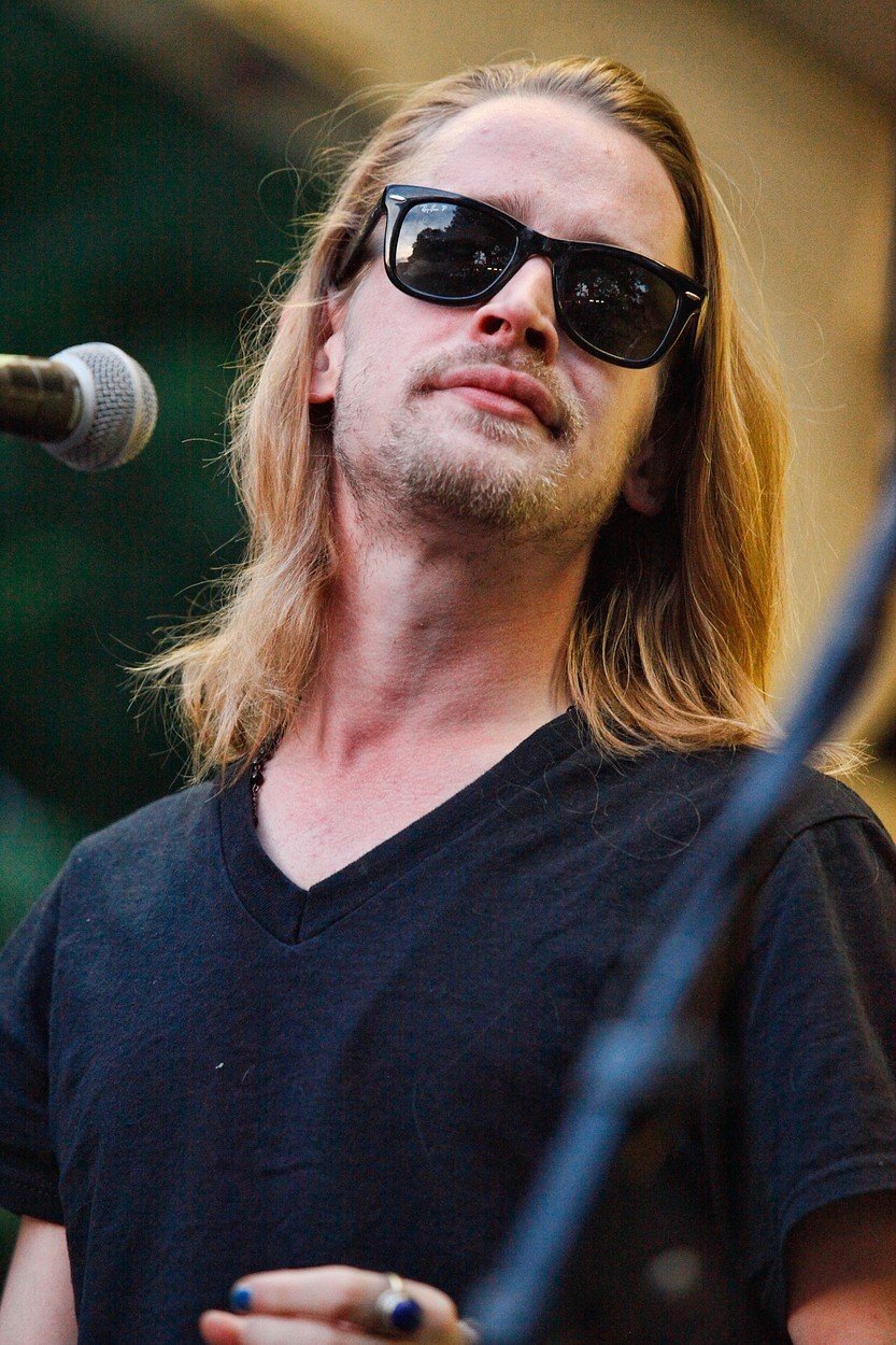 Macaulay Culkin ve svém horším období