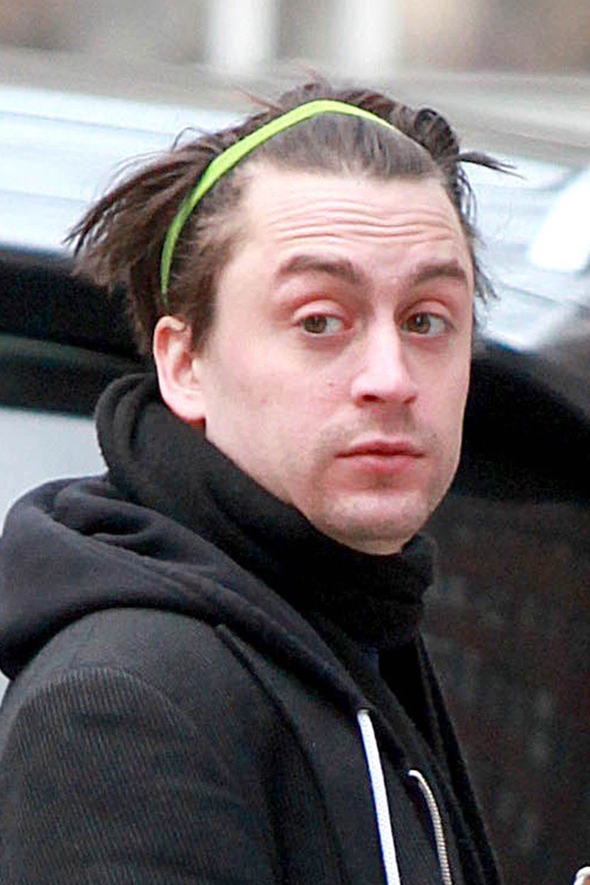 Kieran Culkin.