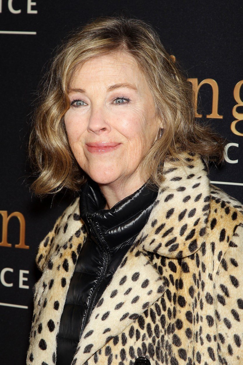 Catherine O&#39;Hara, filmová matka Kevina.