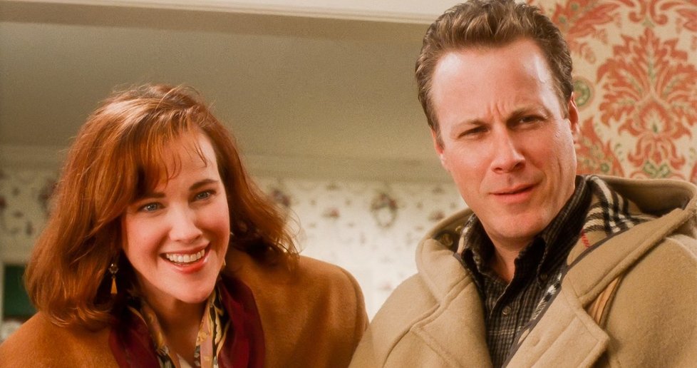 John Heard a Catherine O&#39;Hara jako rodiče McCallisterovi