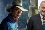 Sam Neill dostal rytířský titul